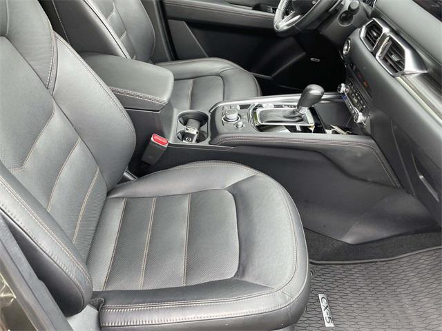 used 2022 Mazda CX-5 car, priced at $28,663