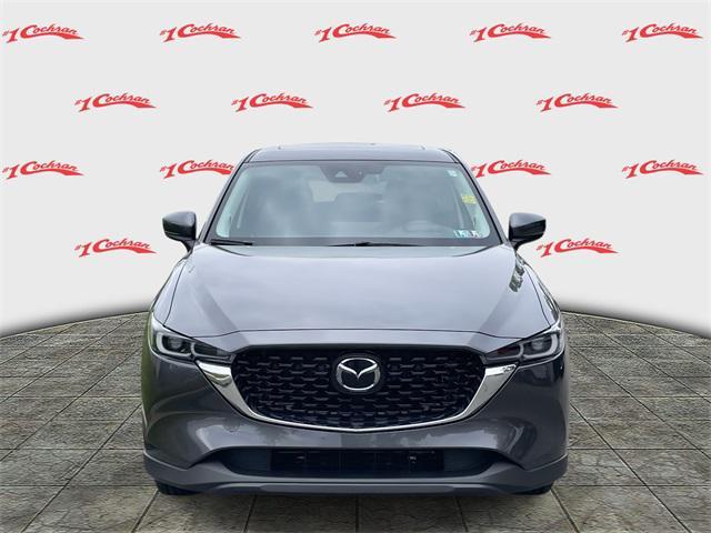 used 2022 Mazda CX-5 car, priced at $28,663