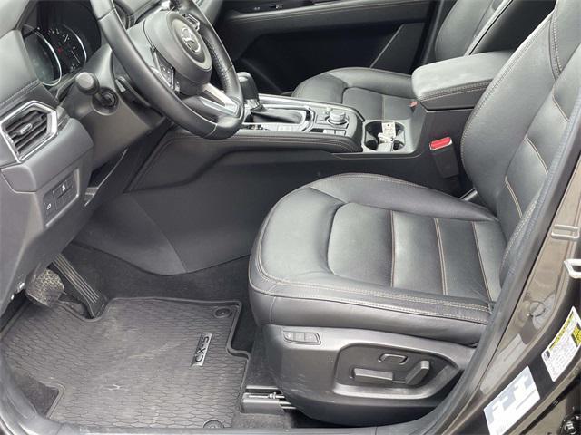 used 2022 Mazda CX-5 car, priced at $28,663