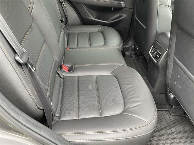 used 2022 Mazda CX-5 car, priced at $28,663