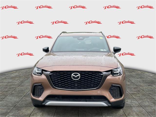 new 2025 Mazda CX-70 car, priced at $50,766