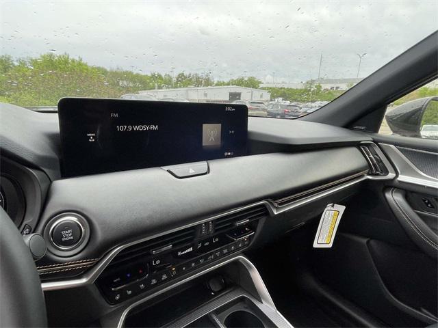 new 2025 Mazda CX-70 car, priced at $50,766