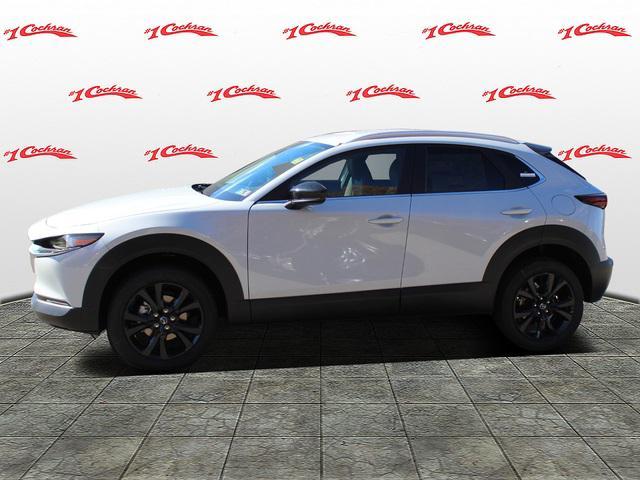 new 2025 Mazda CX-30 car