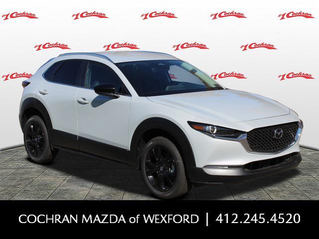 new 2025 Mazda CX-30 car