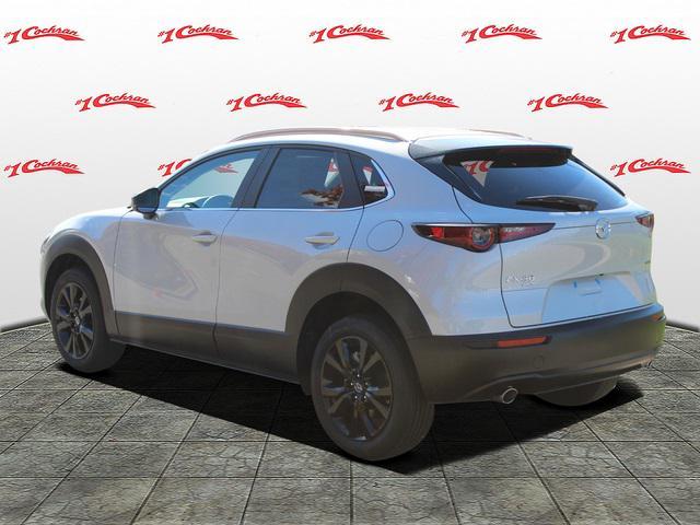 new 2025 Mazda CX-30 car