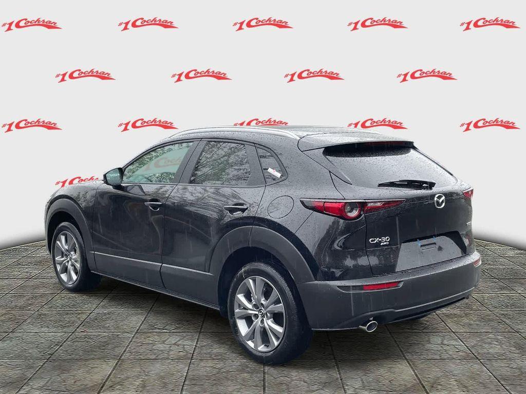 new 2026 Mazda CX-30 car, priced at $34,490