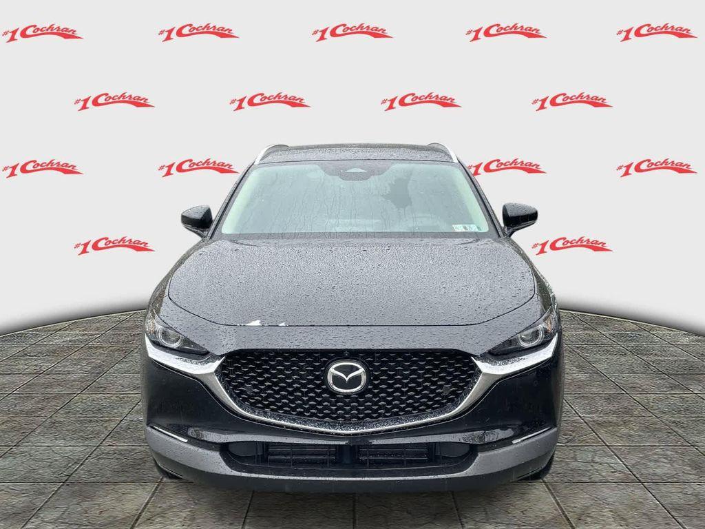 new 2026 Mazda CX-30 car, priced at $34,490