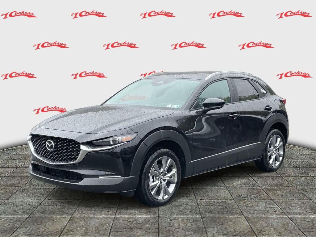 new 2026 Mazda CX-30 car, priced at $34,490