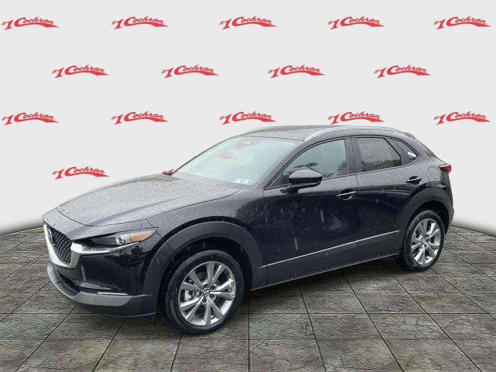 new 2026 Mazda CX-30 car, priced at $34,490