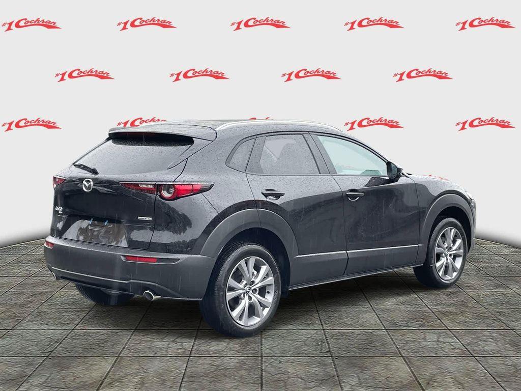 new 2026 Mazda CX-30 car, priced at $34,490