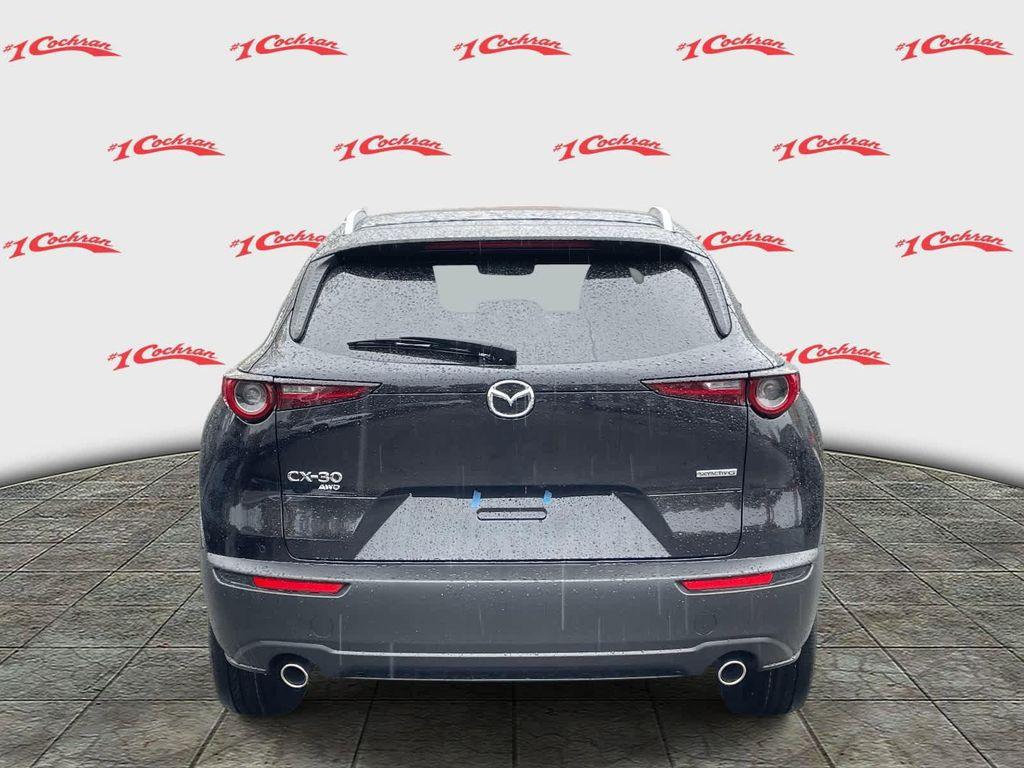 new 2026 Mazda CX-30 car, priced at $34,490