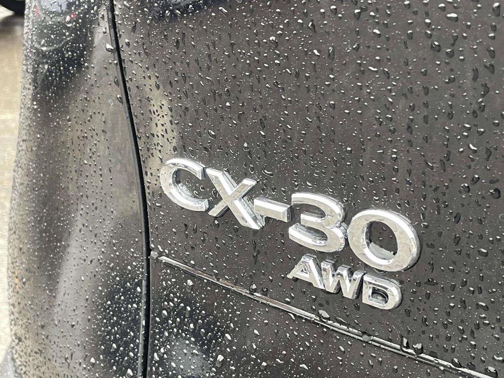 new 2026 Mazda CX-30 car, priced at $34,490