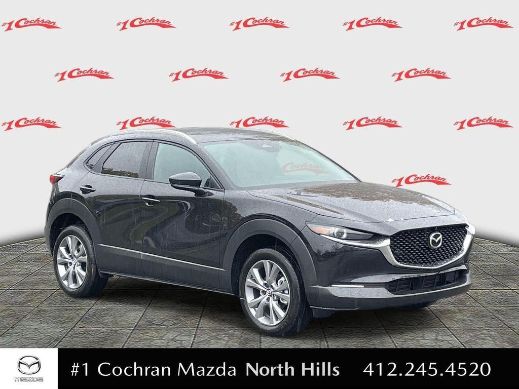new 2026 Mazda CX-30 car, priced at $34,490