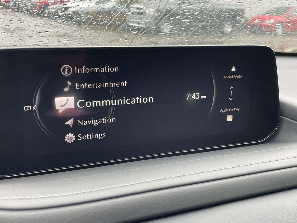 new 2026 Mazda CX-30 car, priced at $34,490