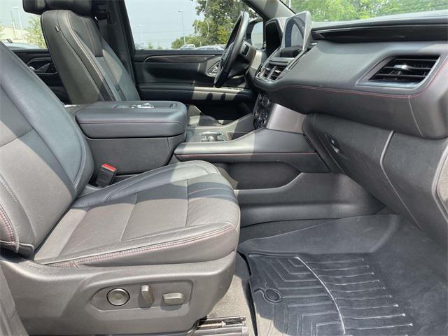 used 2021 Chevrolet Tahoe car, priced at $44,744