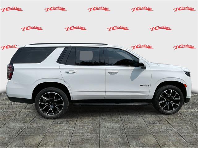 used 2021 Chevrolet Tahoe car, priced at $44,744