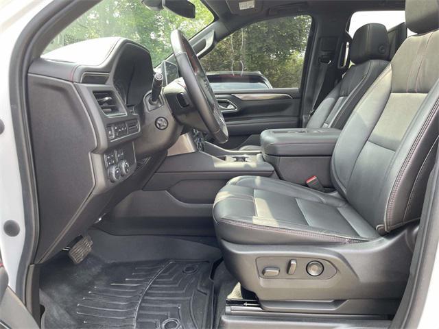 used 2021 Chevrolet Tahoe car, priced at $44,744