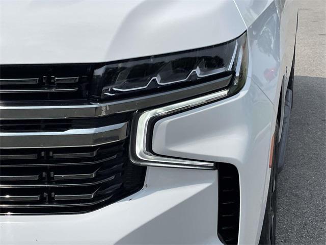 used 2021 Chevrolet Tahoe car, priced at $44,744