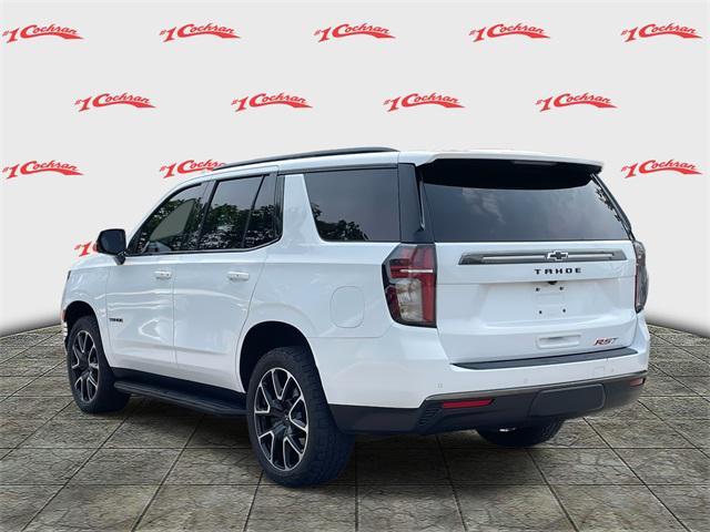 used 2021 Chevrolet Tahoe car, priced at $44,744