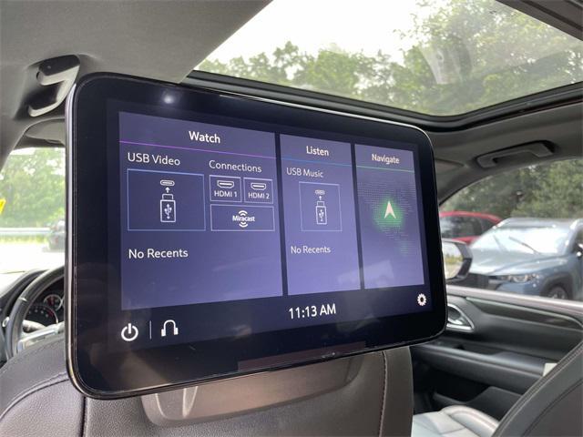 used 2021 Chevrolet Tahoe car, priced at $44,744