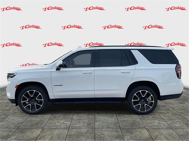 used 2021 Chevrolet Tahoe car, priced at $44,744