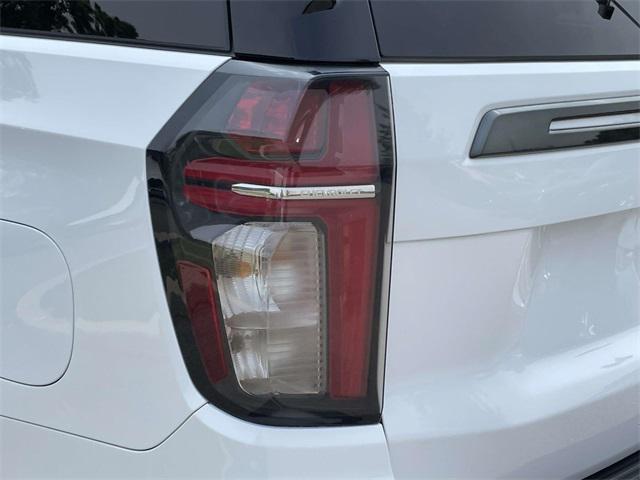 used 2021 Chevrolet Tahoe car, priced at $44,744