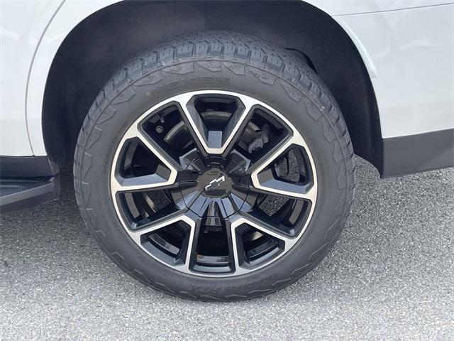 used 2021 Chevrolet Tahoe car, priced at $44,744