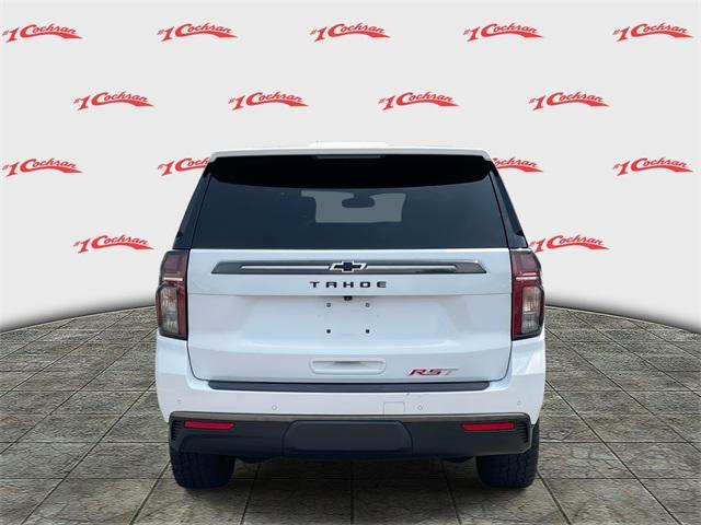 used 2021 Chevrolet Tahoe car, priced at $44,744