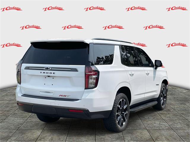 used 2021 Chevrolet Tahoe car, priced at $44,744