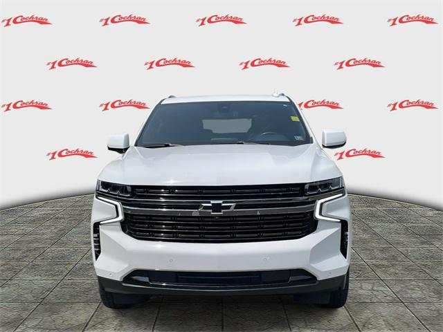 used 2021 Chevrolet Tahoe car, priced at $44,744