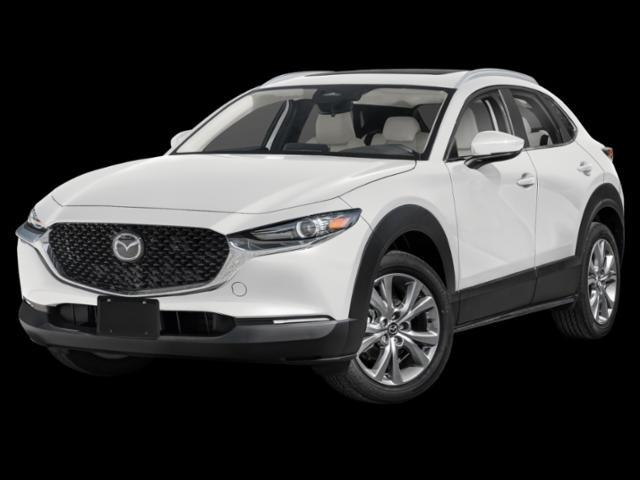 new 2025 Mazda CX-30 car, priced at $30,771