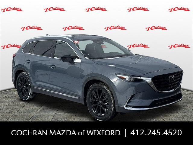 used 2021 Mazda CX-9 car, priced at $26,997