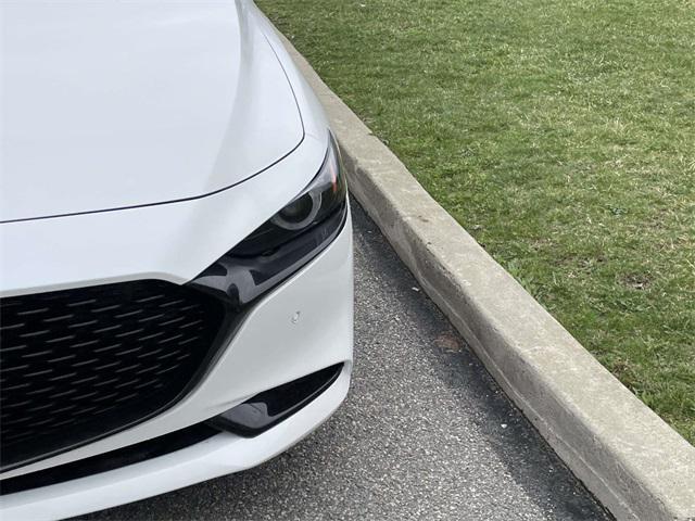 new 2025 Mazda Mazda3 car, priced at $37,415