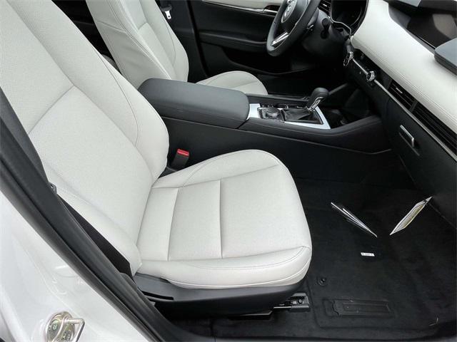new 2025 Mazda Mazda3 car, priced at $37,415
