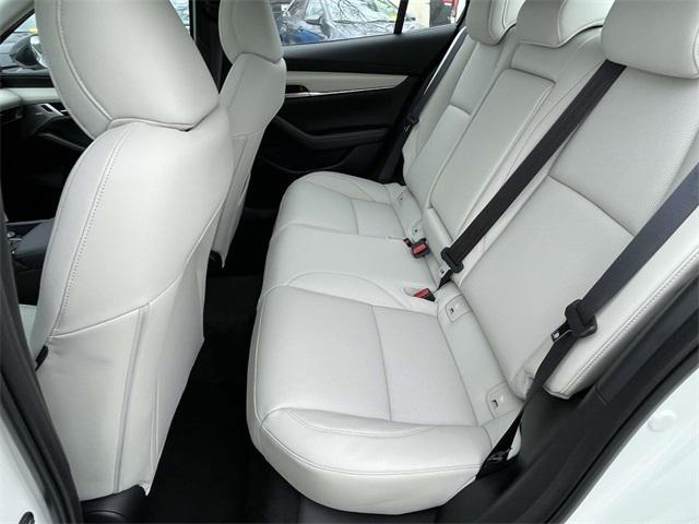 new 2025 Mazda Mazda3 car, priced at $37,415