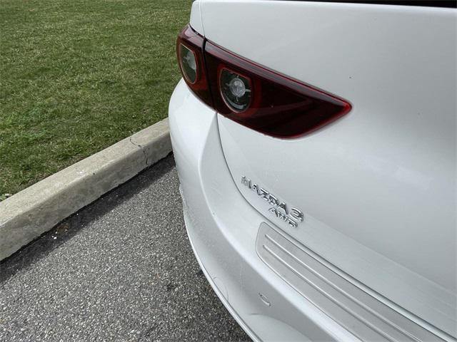 new 2025 Mazda Mazda3 car, priced at $37,415