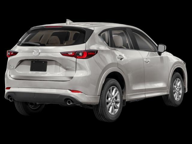 new 2025 Mazda CX-5 car, priced at $33,455