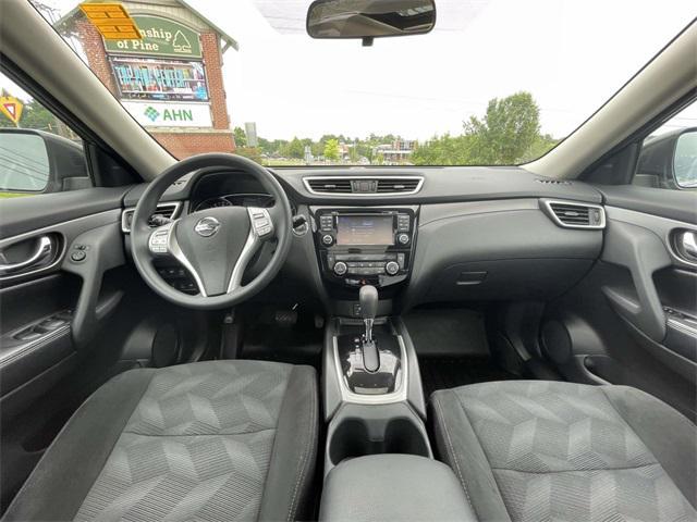 used 2016 Nissan Rogue car, priced at $11,987