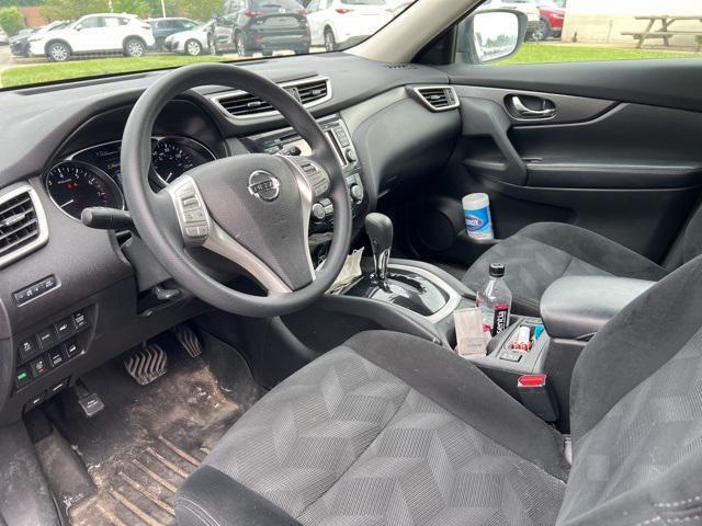 used 2016 Nissan Rogue car, priced at $12,521