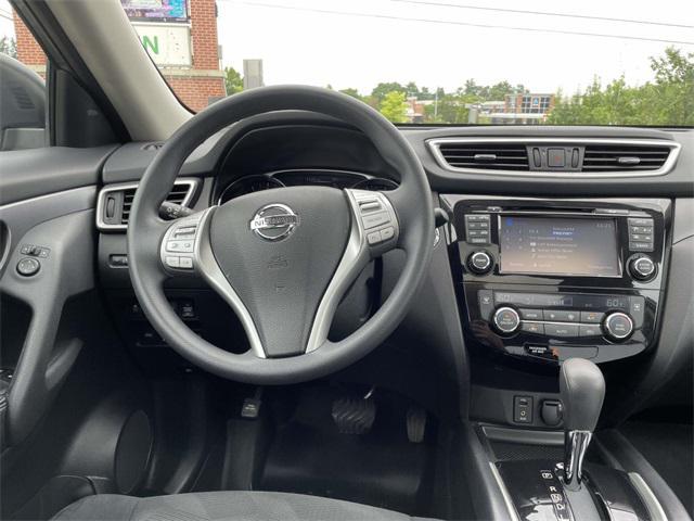used 2016 Nissan Rogue car, priced at $11,987