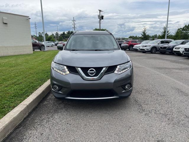 used 2016 Nissan Rogue car, priced at $12,521