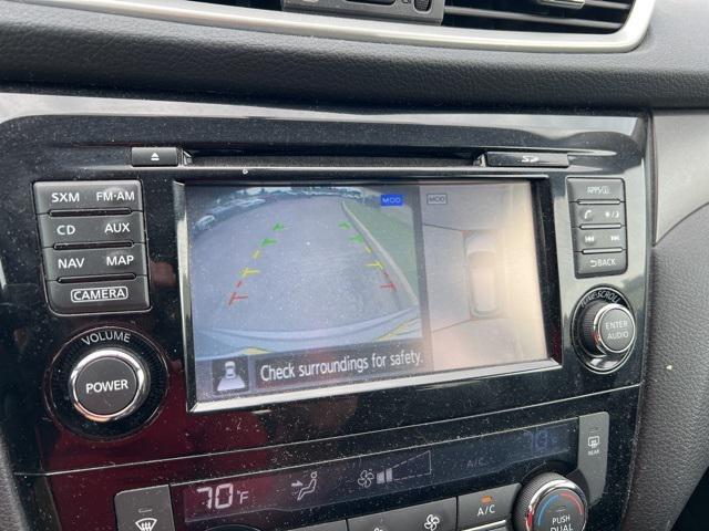 used 2016 Nissan Rogue car, priced at $12,521