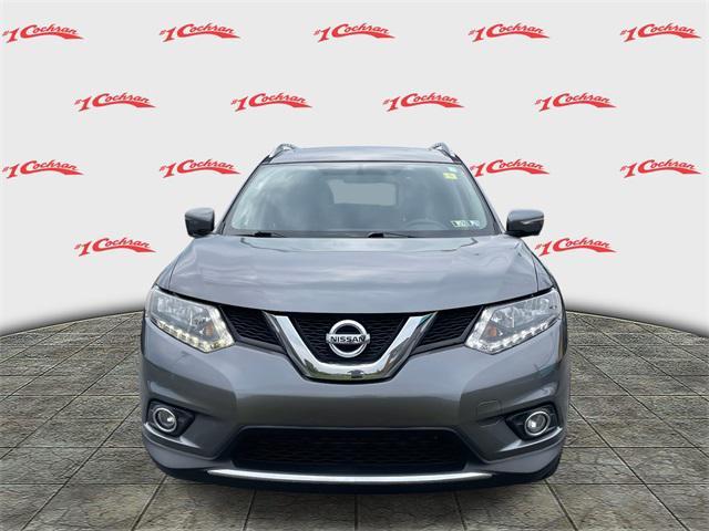 used 2016 Nissan Rogue car, priced at $11,987