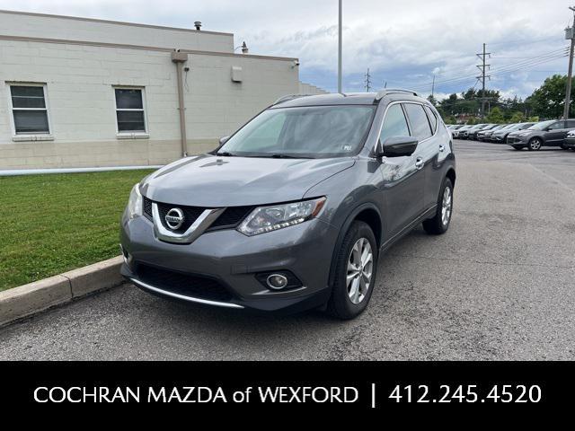 used 2016 Nissan Rogue car, priced at $12,521