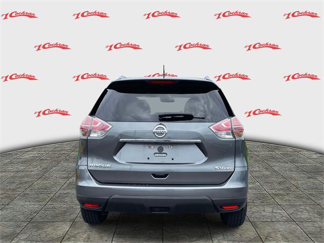 used 2016 Nissan Rogue car, priced at $11,987