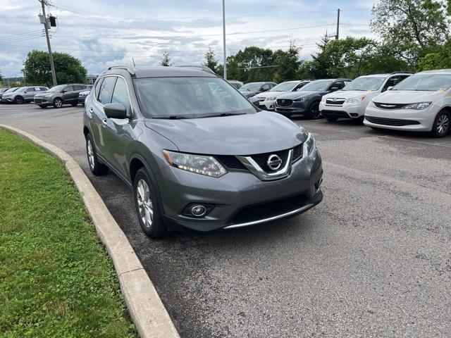 used 2016 Nissan Rogue car, priced at $12,521