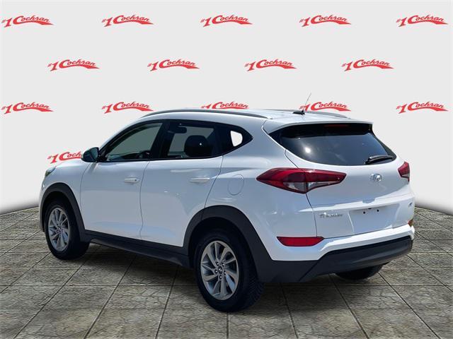 used 2016 Hyundai Tucson car, priced at $13,431