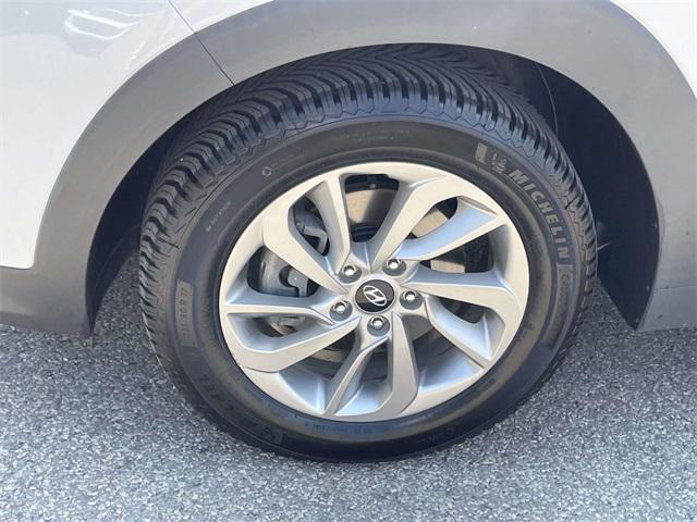 used 2016 Hyundai Tucson car, priced at $13,431