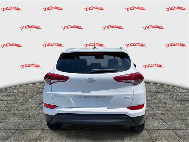 used 2016 Hyundai Tucson car, priced at $13,431