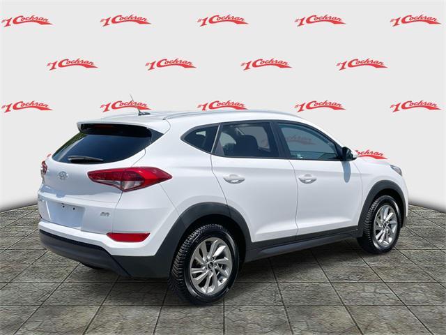 used 2016 Hyundai Tucson car, priced at $13,431